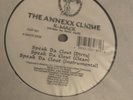 The Annexx Clique - Speak Da Clout / Rude Girlz Vinyl 12“ OG US Press 1997 Indie