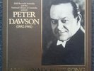PETER DAWSON 1882-1961. 10 Vinyl LP's