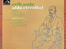 Erik Satie Aldo Ciccolini Pieces Pour Piano (Volume 1)
