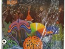 IN SHRINK Bee Gees 1st LP EX/VG+ Purple Tan Lbls 1967 Psych Rock