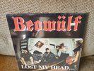Beowulf Lost My Head But I'm Back On Track LP SEALED VINYL CAROL 1355