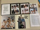 THE BEATLES  2 YESTERDAY AND TODAY  RECORDS PHOTOS LETTERS RARE GREEN VINYL  LP