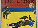 THE CLASH  GIVE EM ENOUGH ROPE RARE PUNK ROCK RECORD ORIGINAL LP