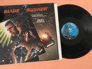 BLADE RUNNER SOUDTRACK THE NEW AMERICA ORCHESTRA - Vinyl Lp Germany 1982 NM