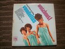 MARTHA AND THE VANDELLAS--WATCHOUT --VINYL ALBUM