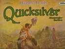 QUICKSILVER Messenger Service-Happy Trails, 1st press Capitol LP  VG+/VG(+)