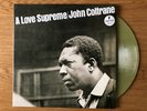 John Coltrane - A Love Supreme (HMV Exclusive Limited Clear Green Vinyl /1000)
