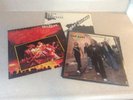 BLACK OAK ARKANSAS, BLACKFOOT, JOHNNY VAN ZANT ?? SOUTHERN ROCK VINYL LP LOT