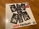 Alice In Chains - Live Facelift LP - Vinyl Numbered Edition