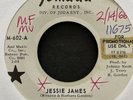 Roscoe Gordon 60s Soul 45 on Jomada   Jessie James   Hear