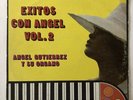 ANGEL GUTIERREZ - Exitos Con Angel 2 El Salvador LP AFRO FUNK MOOG - LISTEN