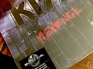 KISS 2014 Original Logo EU Revenge Vinyl LP mint Sticker Sealed   Download