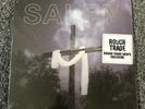 SALEM KING NIGHT 500 ONLY CLEAR/PURPLE SPLATTER VINYl ALBUM SEALED ROUGH TRADE