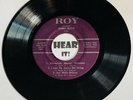 Crude Lofi OH Country Bop Rockabilly 45 BOBBY BOYLE on ROY Brite Star Song Poem