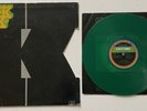 33 LP vinyl record, klark kent, self titled, 1980 a&m, 10” color vinyl, f/g cond