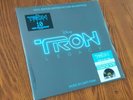 Tron Legacy Motion Picture Sound Track Vinyl Music By Daft Punk LP Blue
