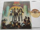 CANADA  Ex KISS Love Gun ORIG 1977 CASABLANCA NBLP 7057-V LP