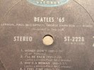 The Beatles, '65 Original Pressing. First Release. Complete Set. VG+