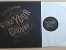 LITTLE BARRIE Stand Your Ground 2007 UK vinyl LP MINT/UNPLAYED Dan The Automator