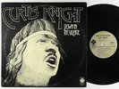 Curtis Knight - Down In The Village LP - Paramount VG++