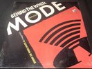 Depeche Mode, Behind the Wheel LP. 1987 SIRE Records 9 20858-0. NOS, Sealed