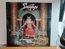 Savatage Hall of The Mountain King Album LP 1987 Atlantic 81775-1