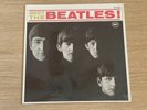 The Beatles? Sealed Japan Apple Lp Record MEET THE BEATLES 1973