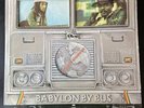 BOB MARLEY & THE WAILERS BABYLON BY BUS 2 LP’S ISLD 11 PROMO w/POSTER 1978