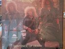 Destruction Sentence Of Death Lp In Shrink Clean Banzai Speed Metal Sodom Thrash