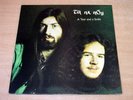 EX/EX   Tir Na Nog/A Tear And A Smile/1972 Chrysalis Gatefold LP
