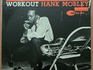 Hank Mobley  Workout  Blue Note 4080  Mono  W63rd/New York Labels  NM-