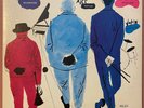 Roy Eldridge Art Tatum Alvin Stoller John Simmons Quartet  Clef MG C-679