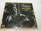 JOE PASS - Virtuoso - 1974 UK 12-track stereo LP