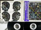 GRAND FUNK RAILROAD CAUGHT IN THE ACT EMI ECS-67049,50 Japan OBI VINYL 2LP