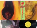 ROLLING STONES GOATS HEAD SOUP ROLLING STONES ESS-63002 Japan OBI VINYL LP