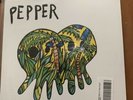 Pepper - Local Motion LP - BLACK Vinyl Album - Great Condition