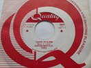 CANADA  NM- BARTHOLOMEW PLUS THREE 'Cause I'm Alone ORIG 1966 QUALITY 45
