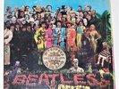 The Beatles - Sgt. Pepper's Lonely Hearts Club Band - 1967 Mono Vinyl LP Record