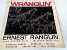 Island Records -Ernest Ranglin Trio – Wranglin'-LP