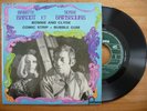 SERGE GAINSBOURG et BRIGITTE BARDOT Bonnie and Clyde +2 / Philips 460.247 F 1968