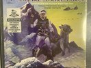 THE EMPIRE STRIKES BACK JOHN WILLIAMS SUITE NEWBURY COMICS IMPERIAL GREY  VINYL