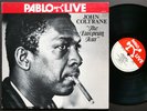 JOHN COLTRANE The European Tour LP PABLO LIVE 2308-222 McCoy Tyner Elvin Jones