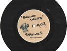 THE SPECIALS / SPECIAL AKA 'Bright lights' One-Sided 7
