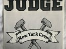 JUDGE 45 New York Crew SCHISM 2 punk rock hardcore metal rare VG+