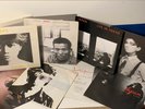 Mega Bundle JAPAN / David Sylvian / Ryuichi Sakamoto - 8 x 7