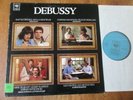 Debussy - Violin & Cello Sonata / Van Zweden / Hoogeveen / CBS 71085 Stereo Ed1