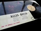 Miles Davis / John Coltrane / Thelonious Monk **Esquire 32-100 Mono RVG LP**