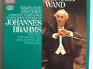 Günter Wand: Brahms (1833-1897) • Sämtliche Sinfonien - Complete Symphonies 2 LP