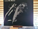 Luther Allison And the Blue Nebulae, Love Me Mama, Delmark, Vg+/Vg+