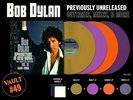 Third Man Records Vault #49 - Bob Dylan Springtime In NY - 4LP SOLD OUT - OOP